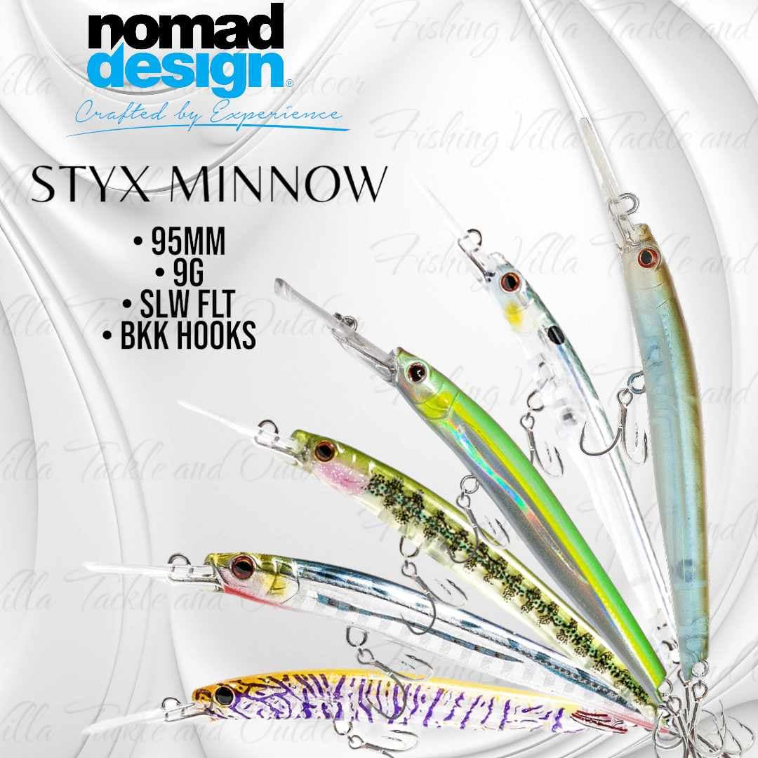 Nomad Styx minnow, image 6 of 6
