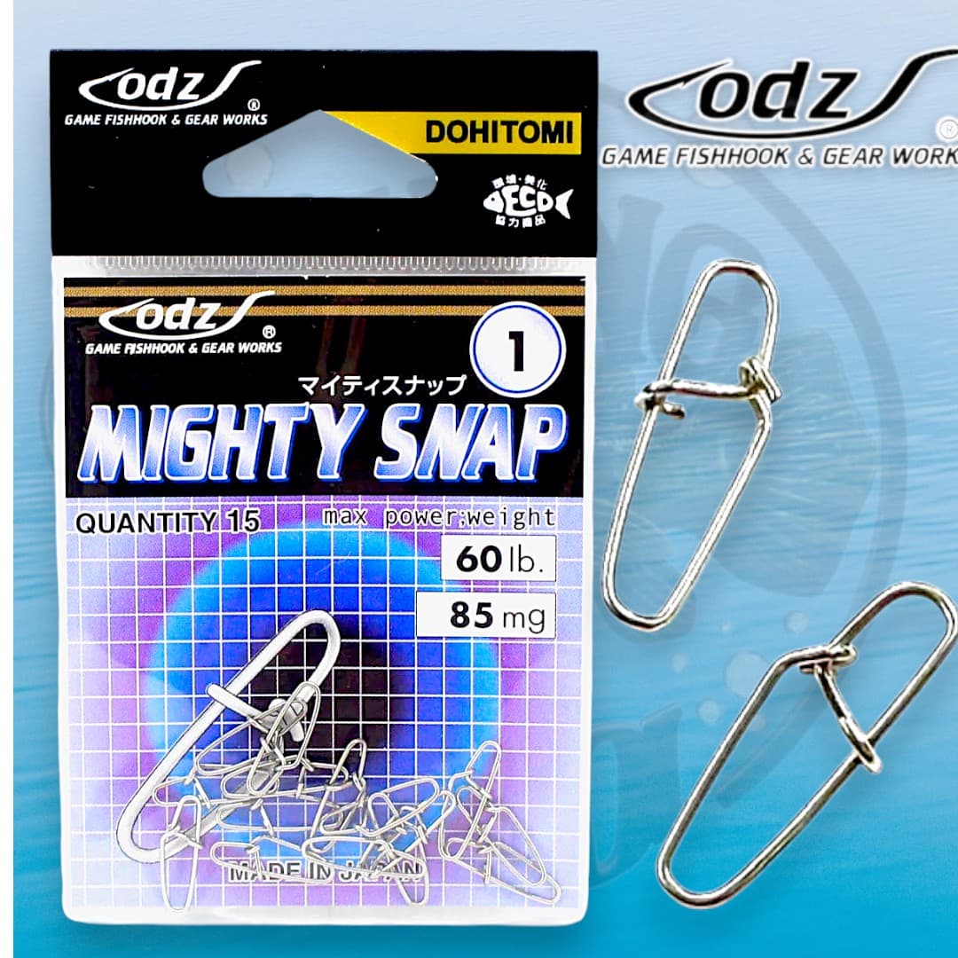Odz Mighty Snap