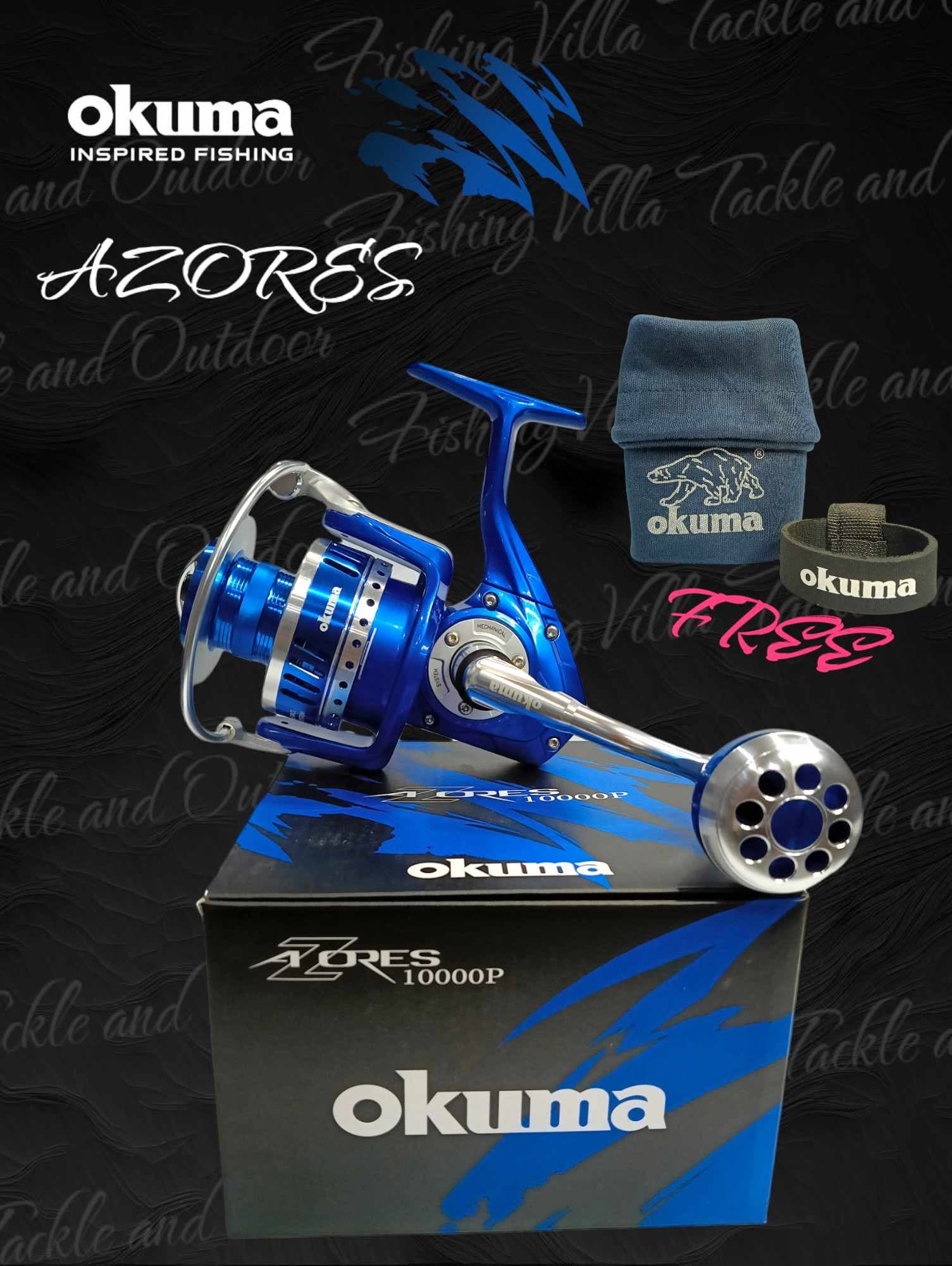 Okuma Azores