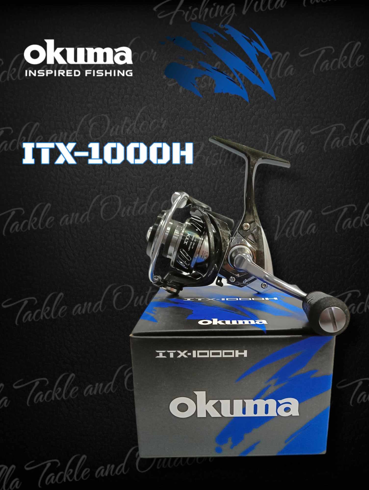 Okuma ITX-1000H