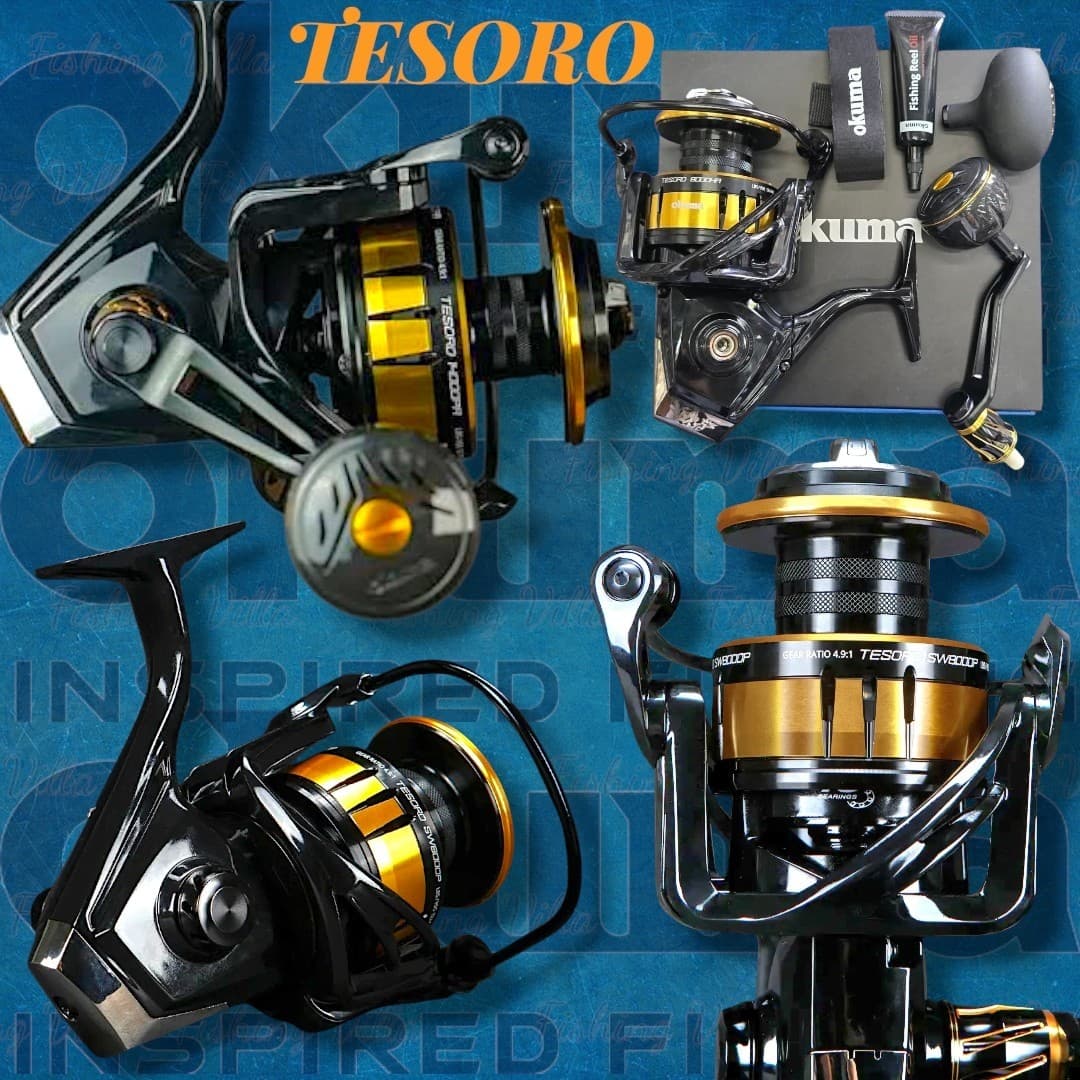 Okuma Tesoro TSA-10000HA