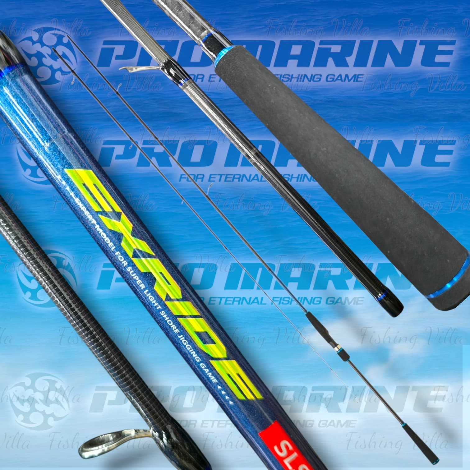 Pro marine EXRIDE SLSJ