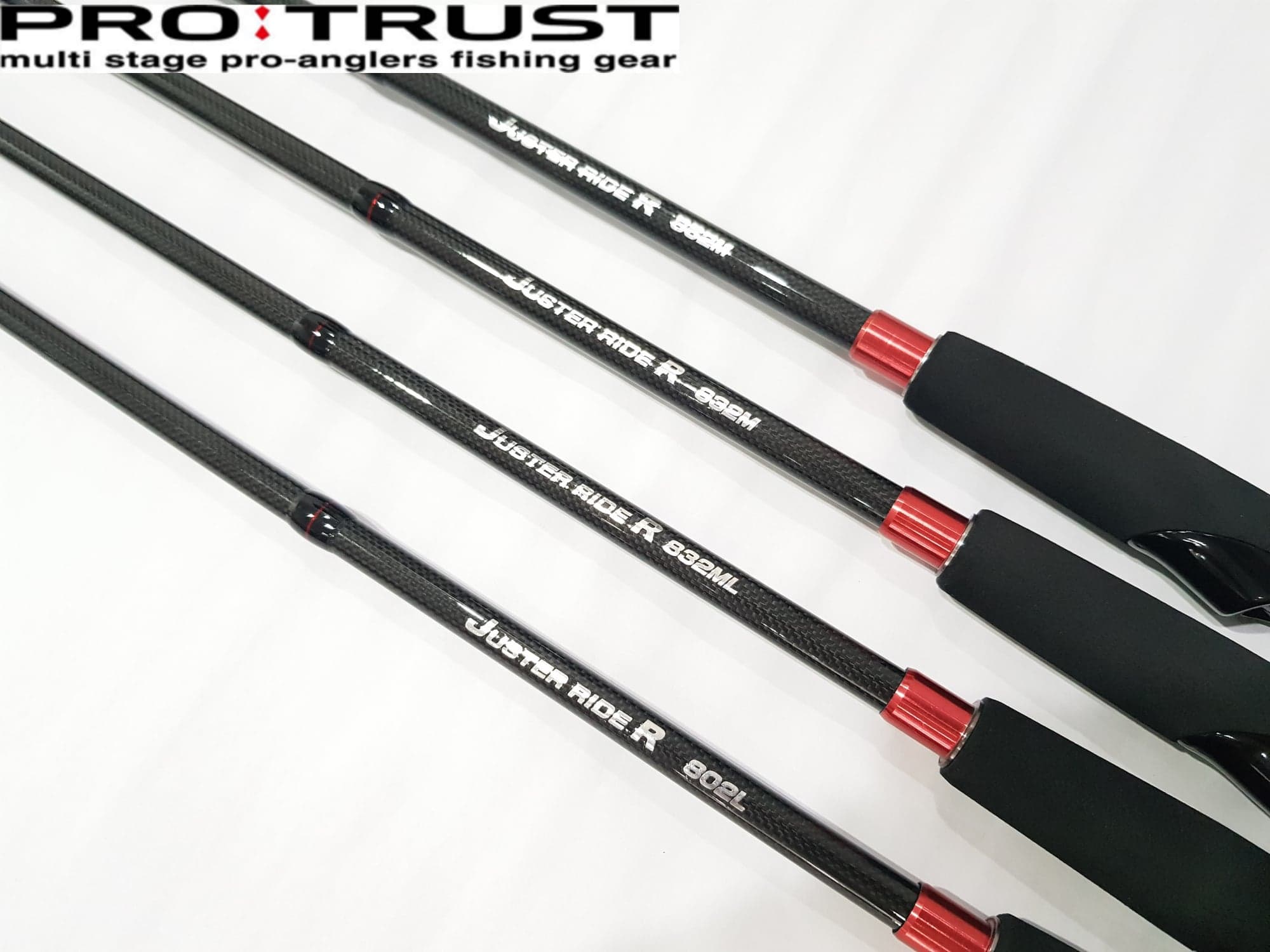 Pro Trust Juster Ride R 802L, image 5 of 6