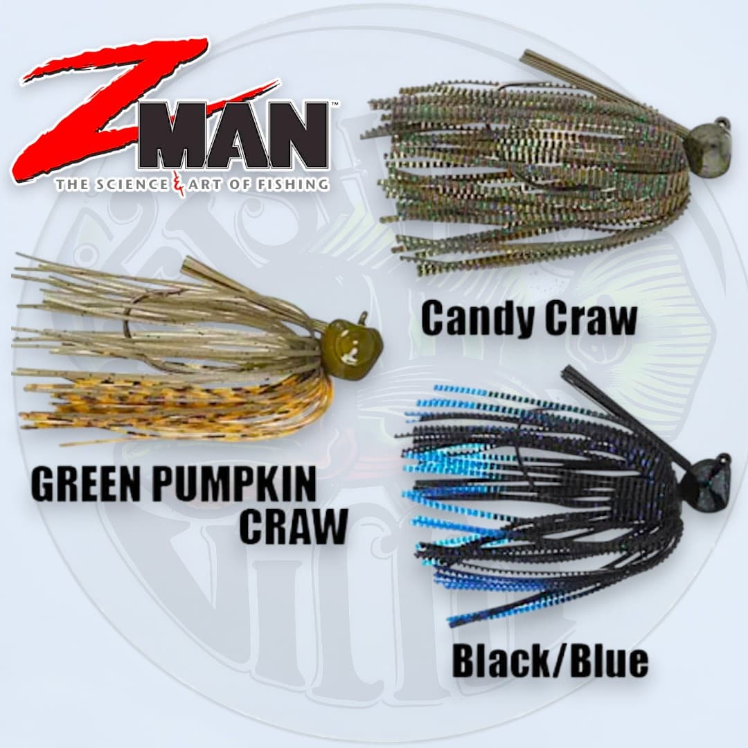 Project Z football jig