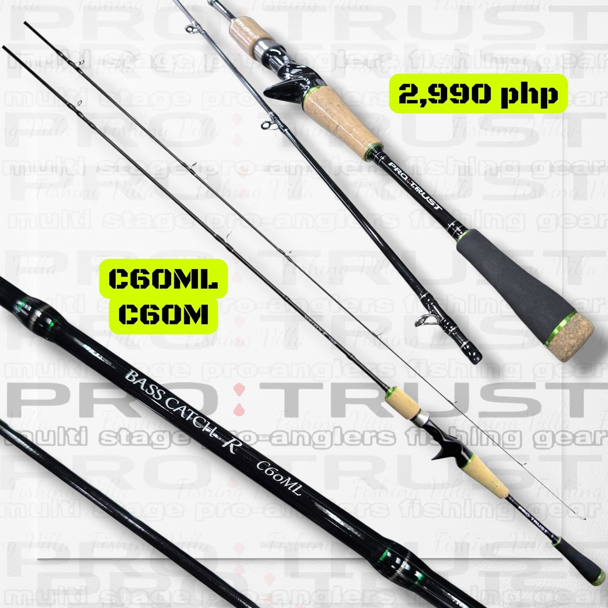 Protrust BASS CATCH