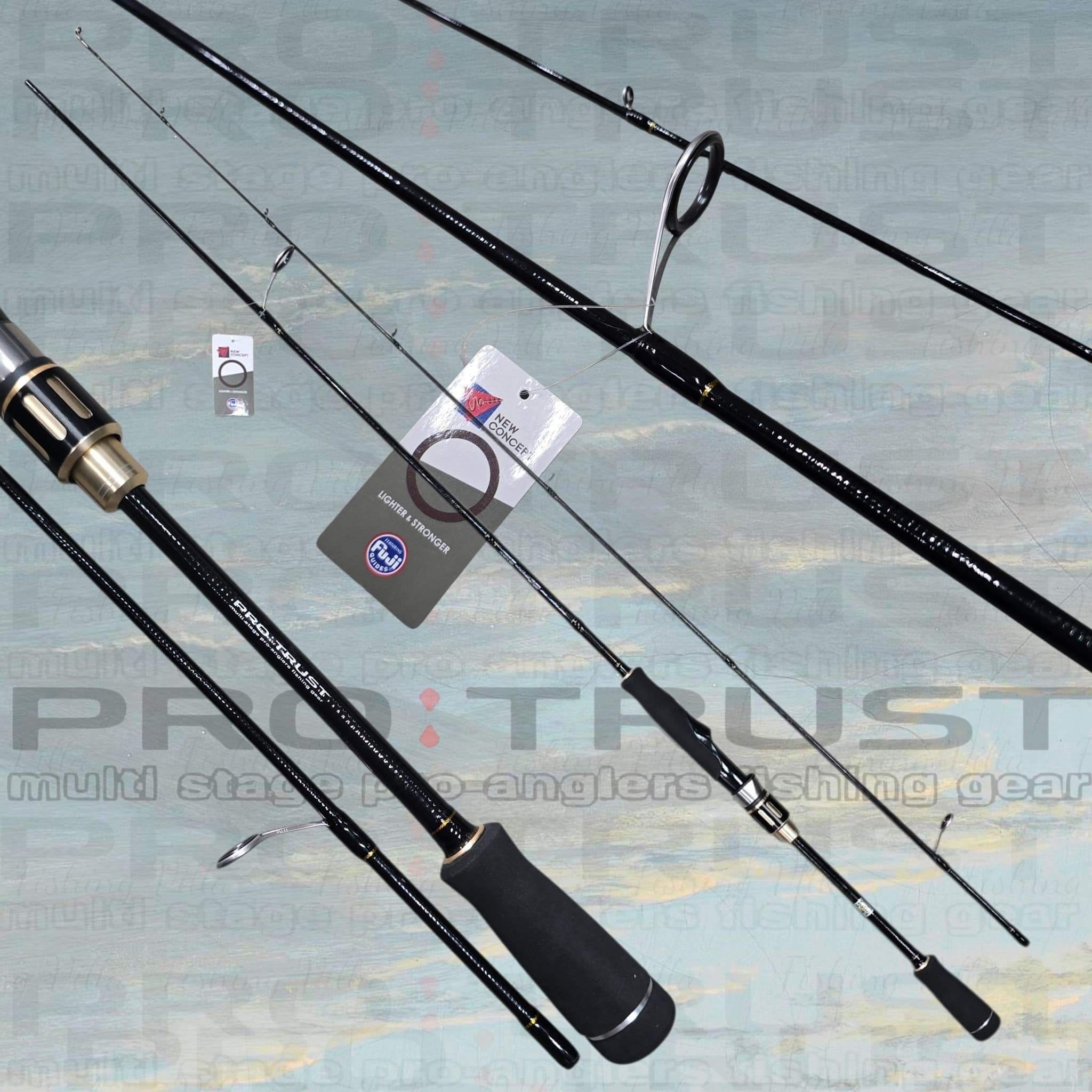 Protrust BLACK IMPACT