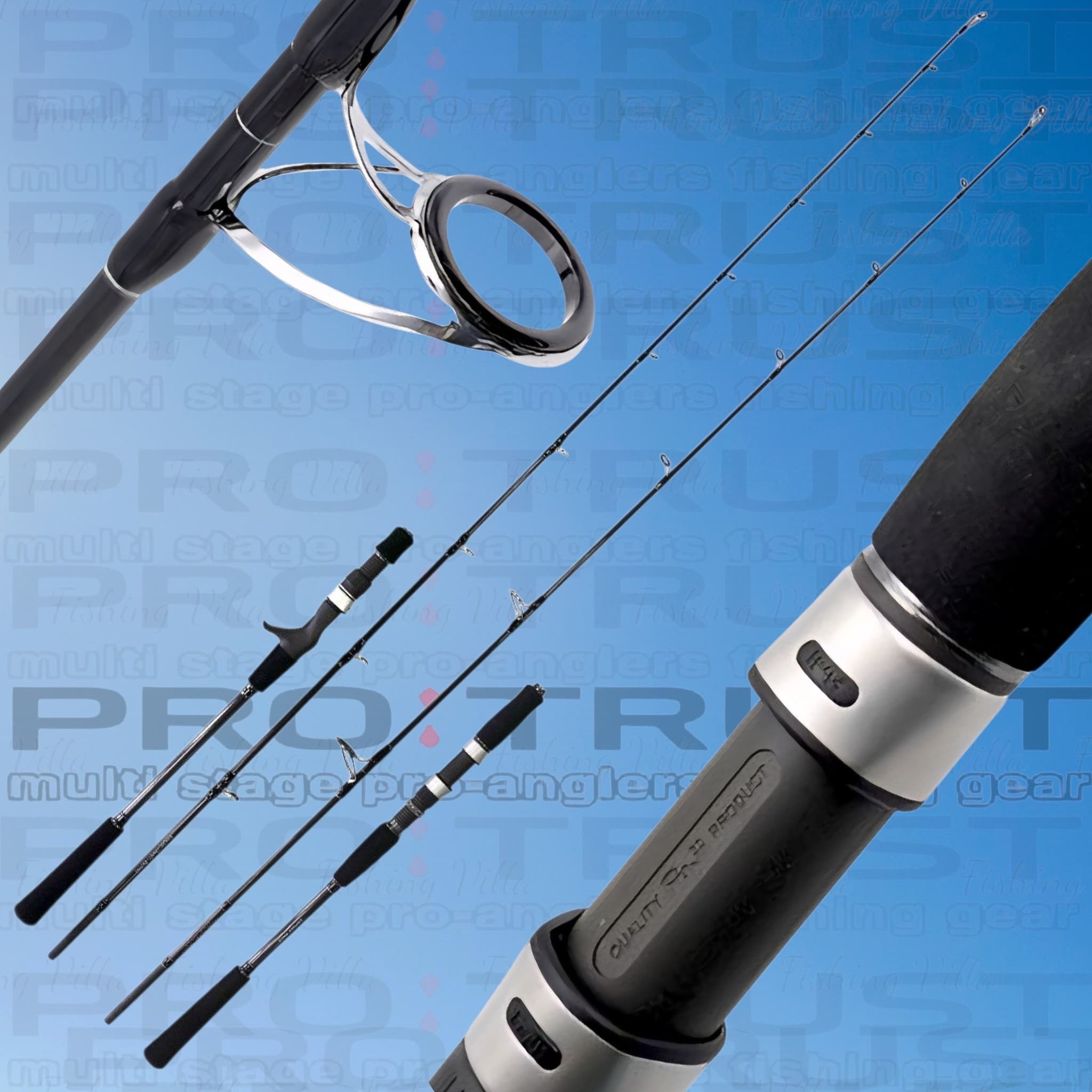 Protrust CARBO SHAFT
