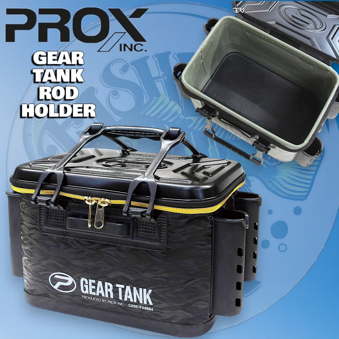 PROX GEAR TANK ROD HOLDER