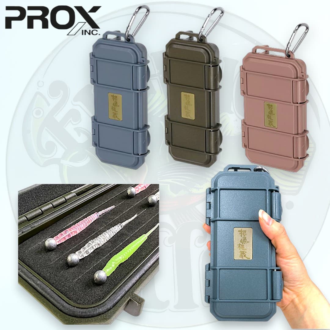 PROX nezakana gonzo jig head case