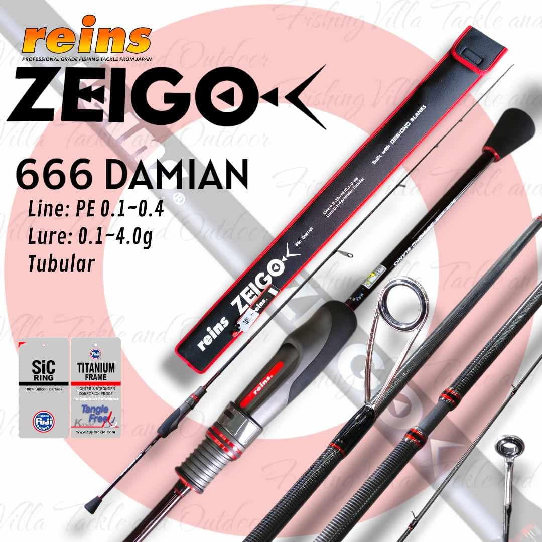 Reins Zeigo 710 Nitro, image 2 of 2