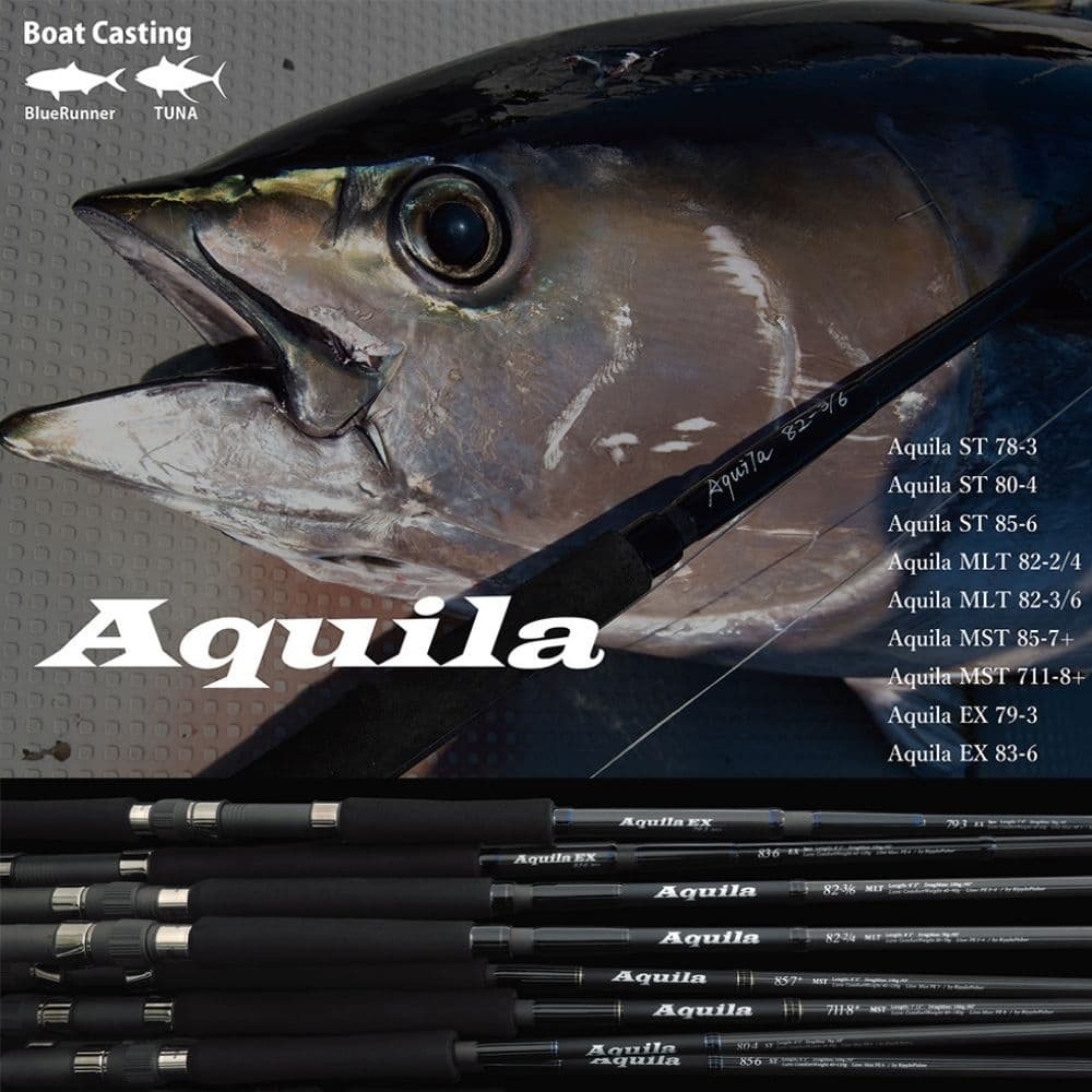Ripple Fisher Aquila MLT 82-3/6, image 4 of 6