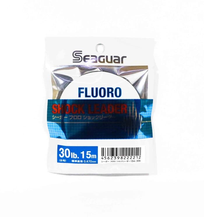 Seaguar Fluoro Shock Leader