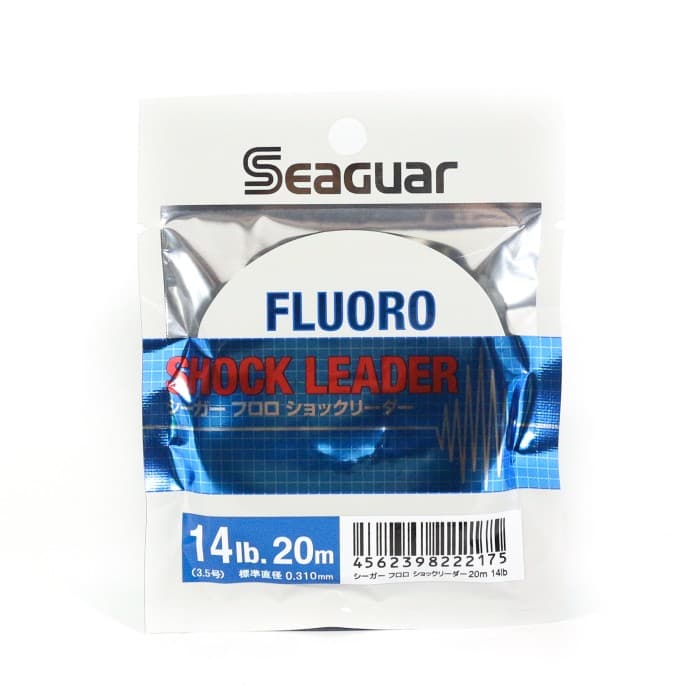 Seaguar Fluoro Shock Leader, image 6 of 6