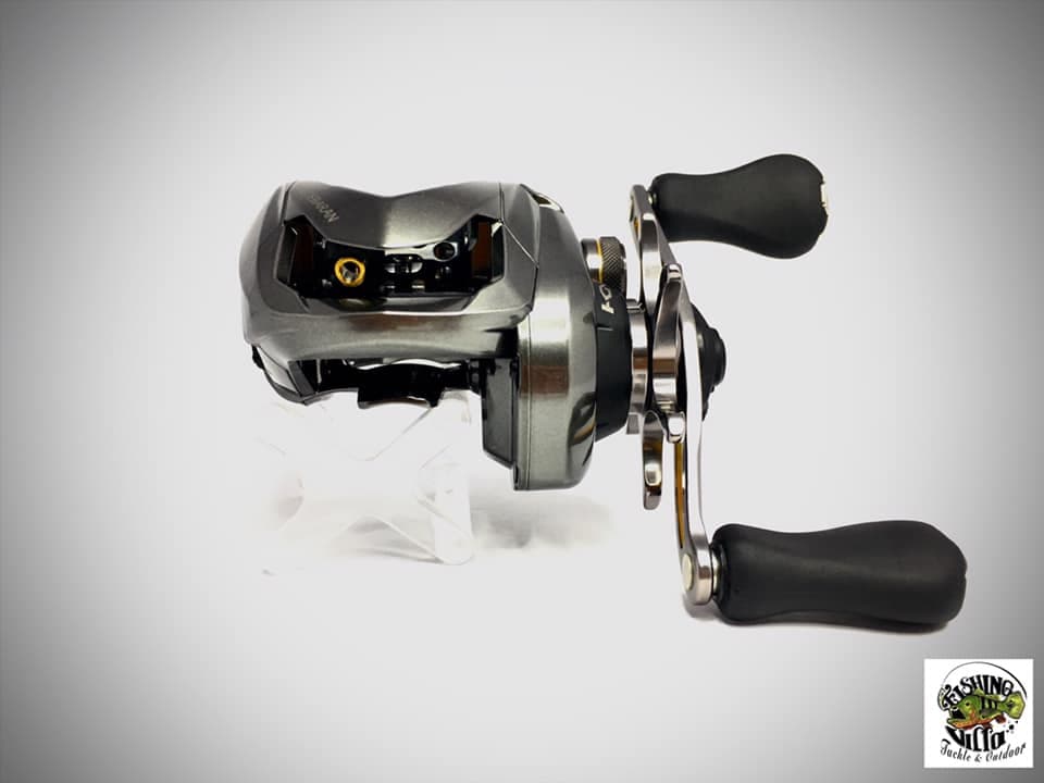 Shimano Aldebaran BFS XG Left, image 2 of 6