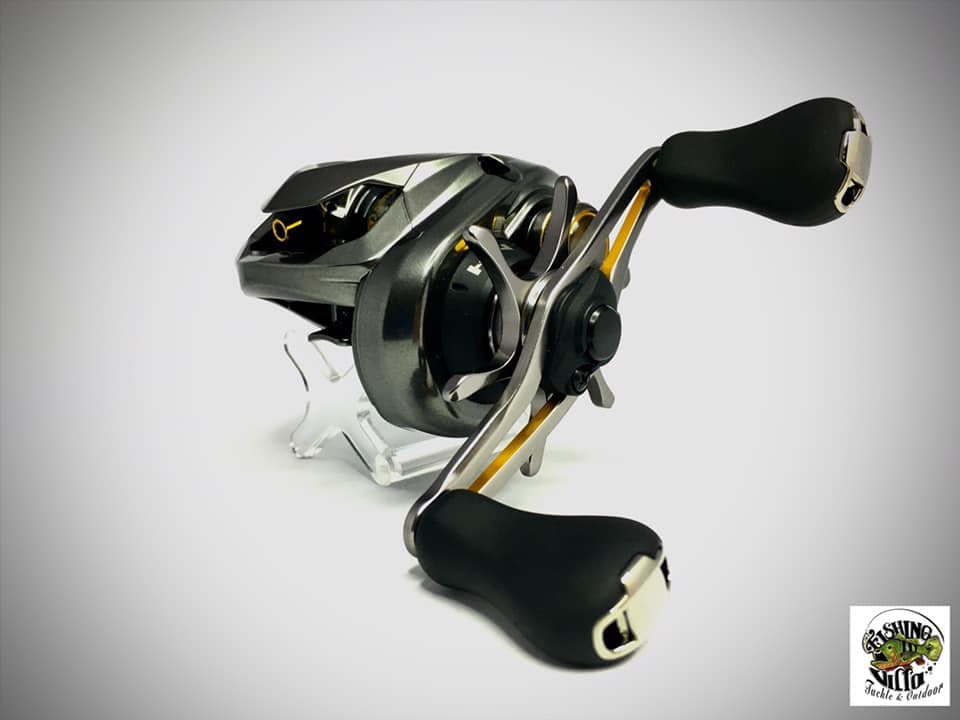 Shimano Aldebaran BFS XG Left, image 3 of 6