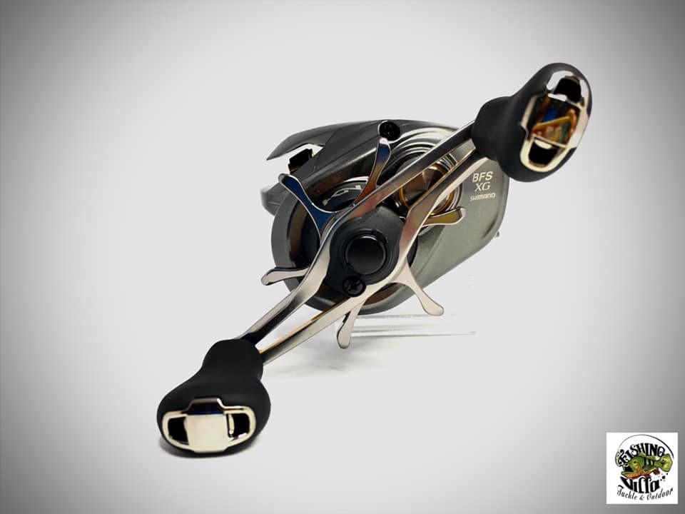 Shimano Aldebaran BFS XG Left, image 4 of 6