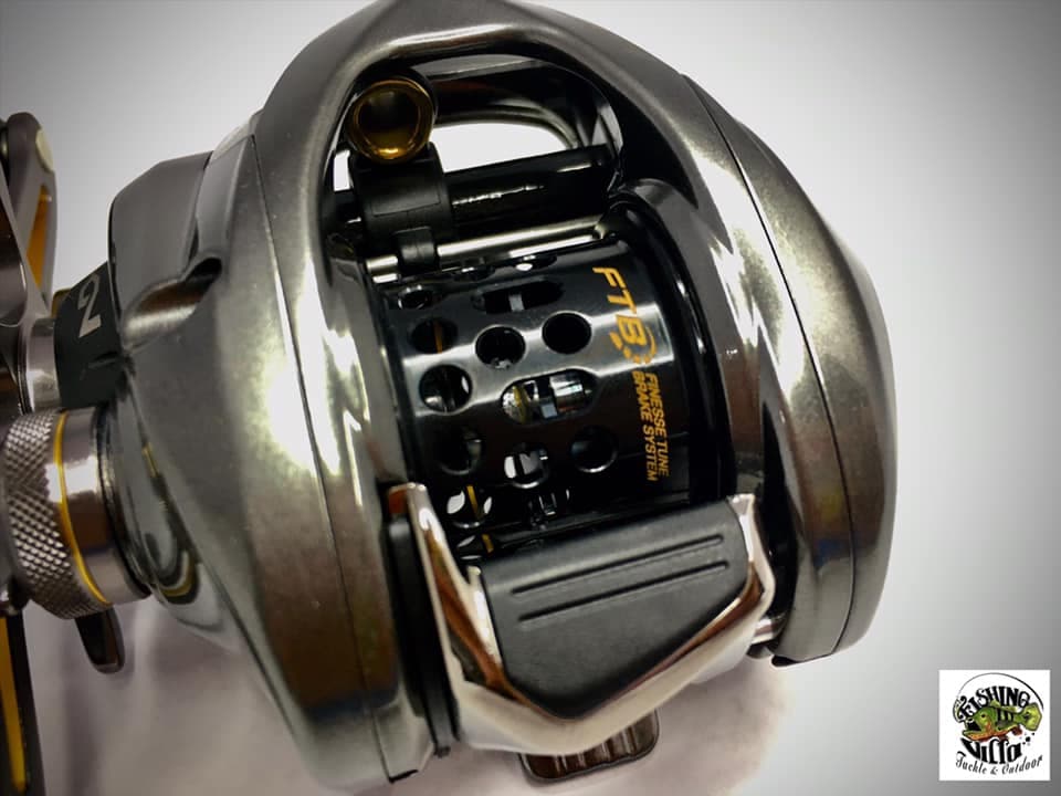 Shimano Aldebaran BFS XG Left, image 6 of 6