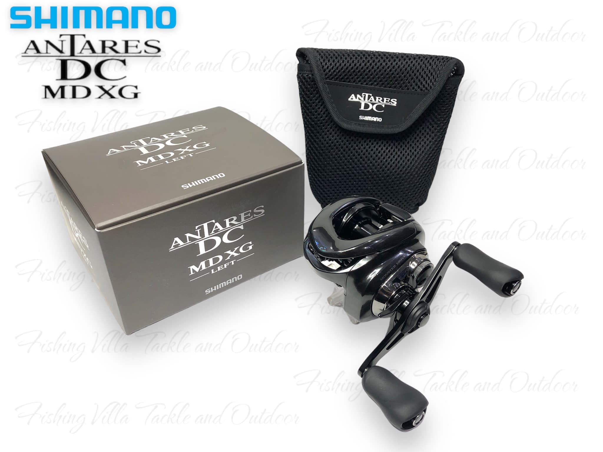 Shimano Antares DC MD