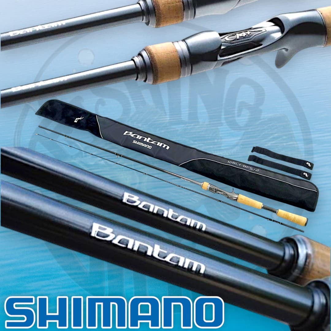 Shimano Bantam