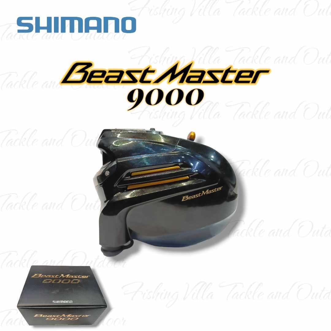 Shimano Beast Master