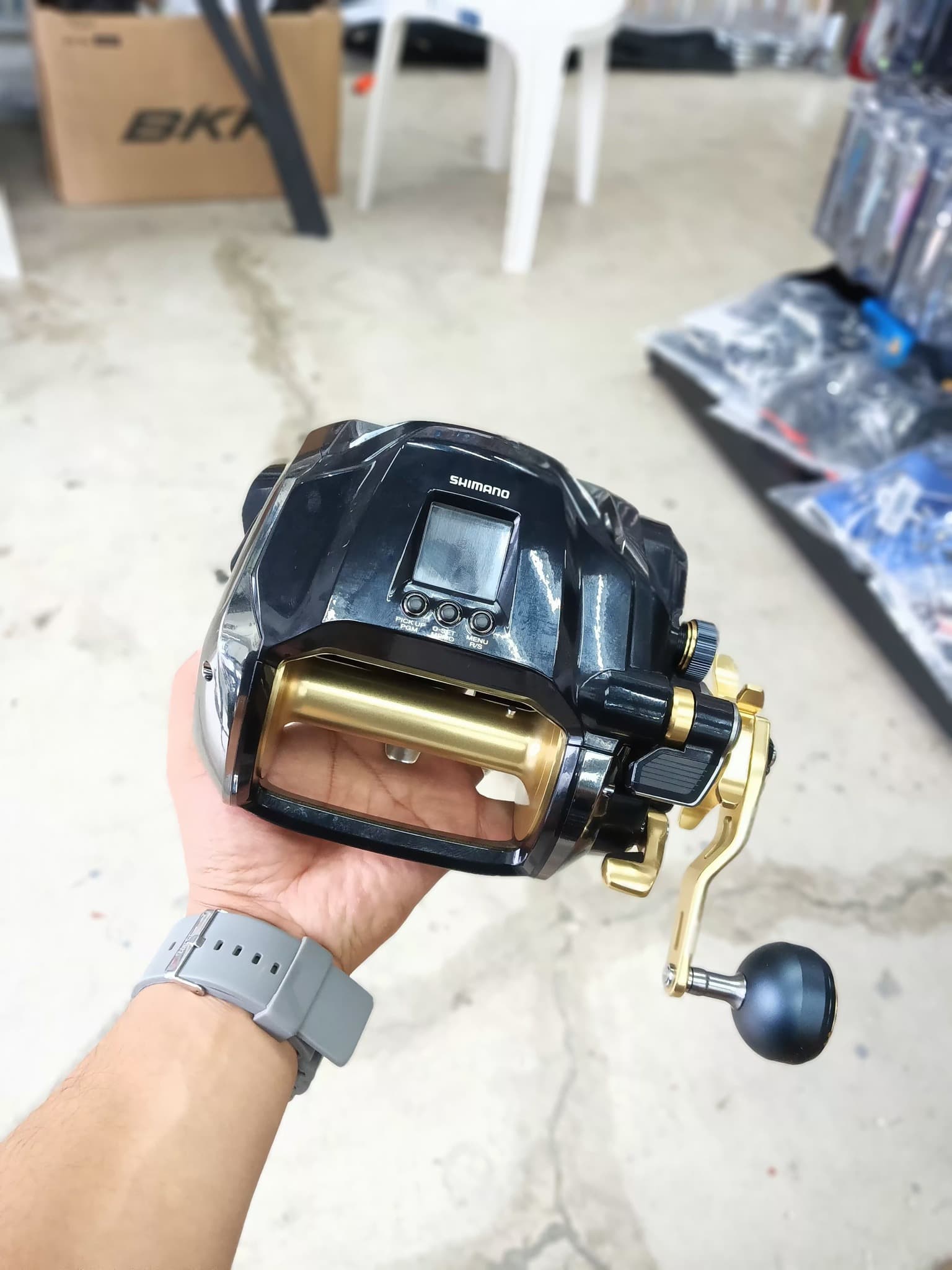 Shimano Beast Master MD, image 2 of 6