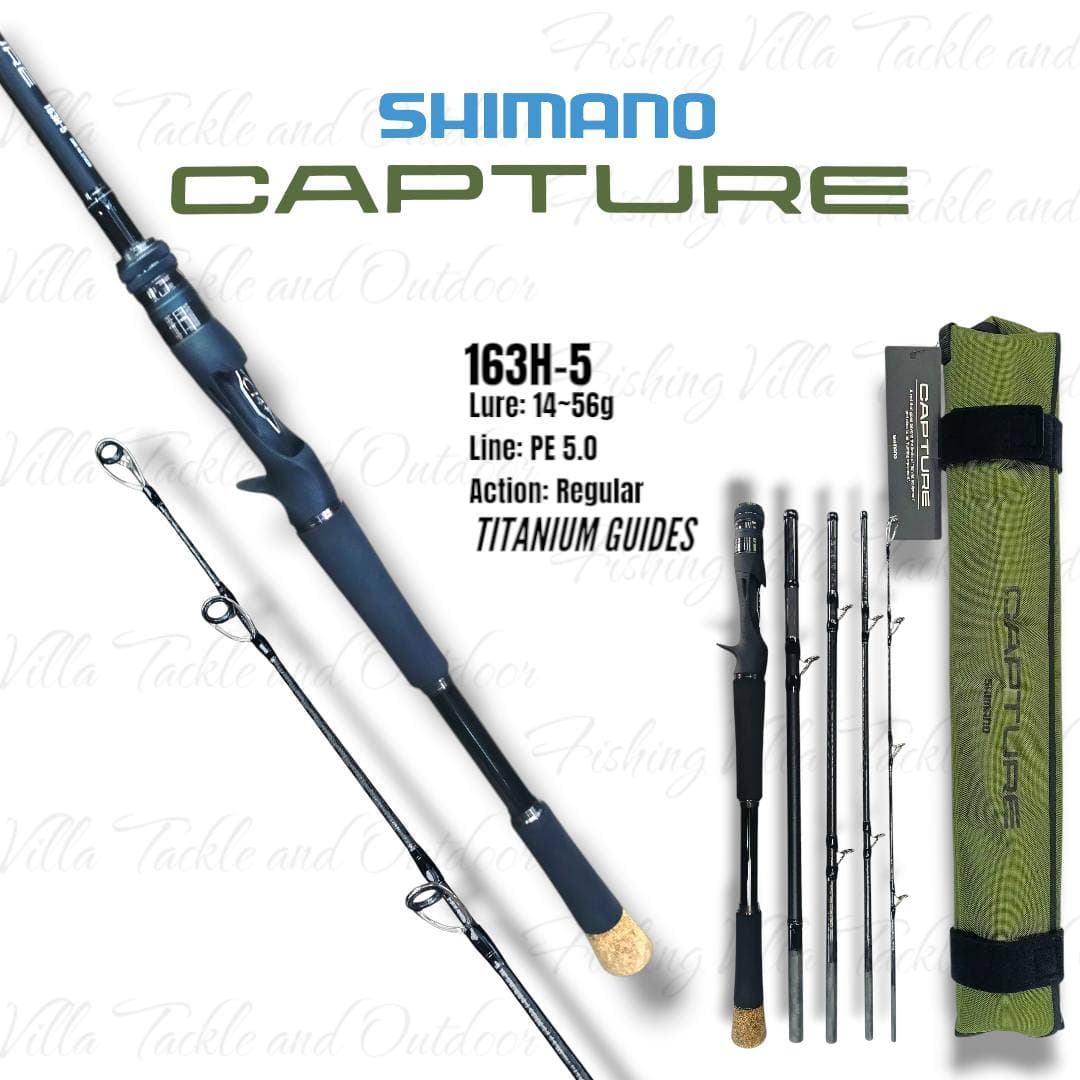 Shimano Capture, image 3 of 4