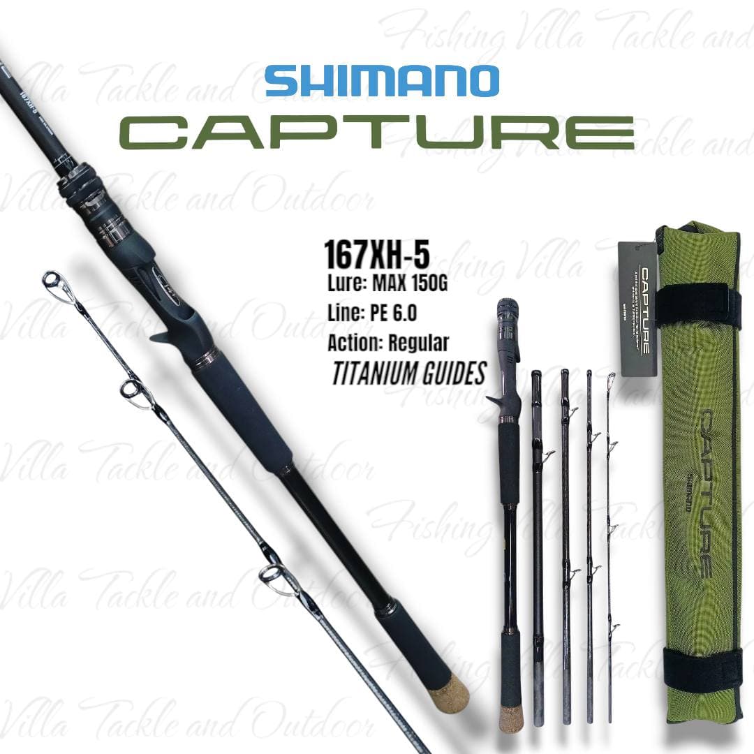 Shimano Capture, image 4 of 4