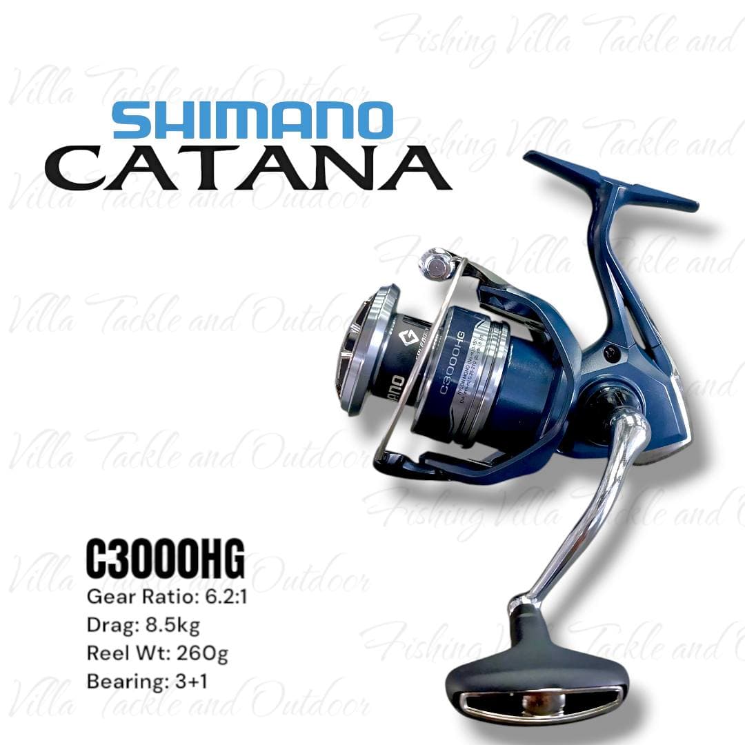 Shimano Catana