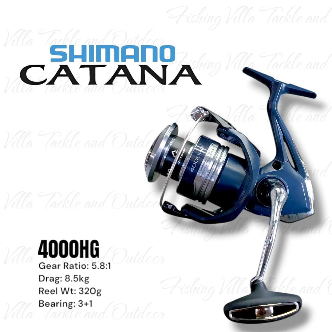 Shimano Catana, image 2 of 2