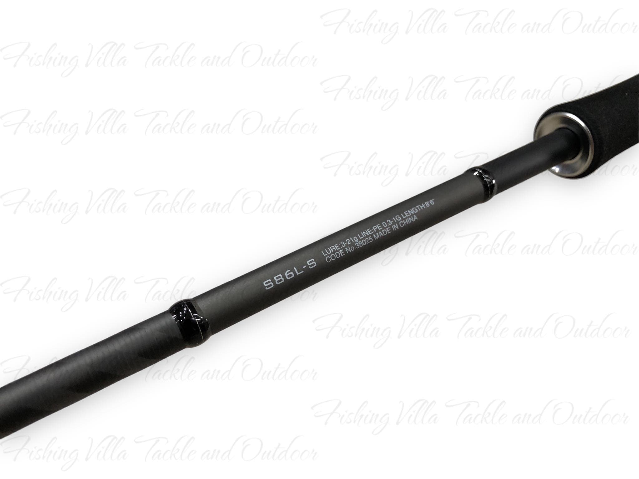 Shimano Dialuna Spinning S86L-S, image 2 of 6