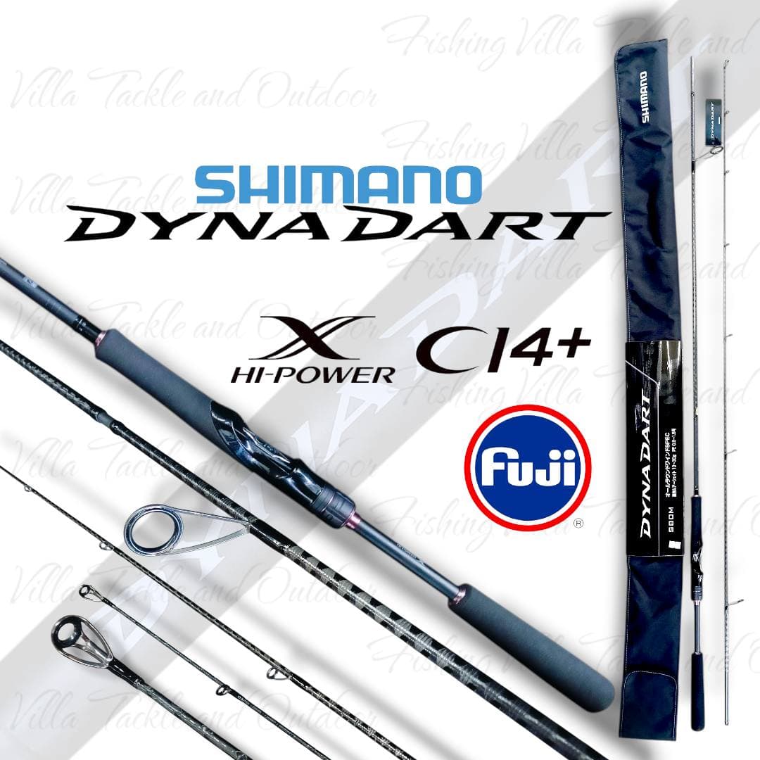 Shimano Dyna Dart Spinning