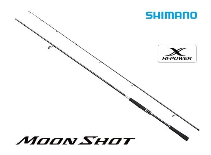 Shimano Encounter Seabass Spinning