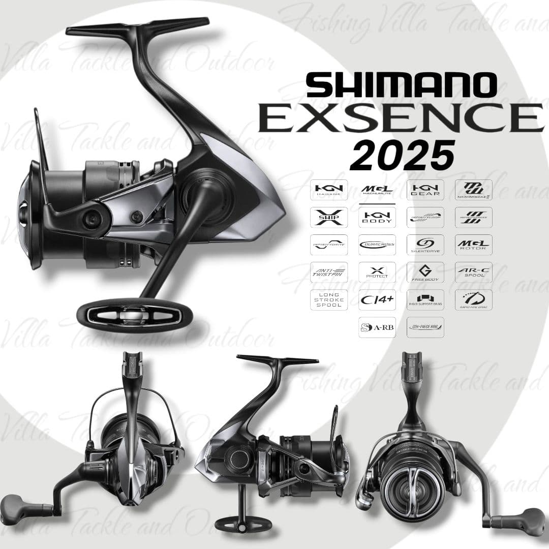 Shimano Exsence