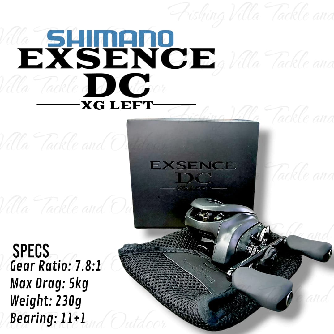 Shimano Exsence DC XG