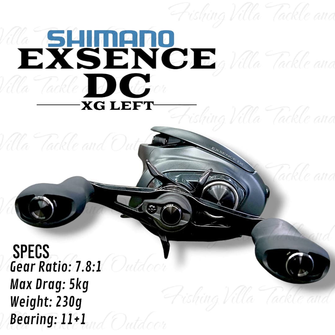 Shimano Exsence DC XG, image 2 of 6