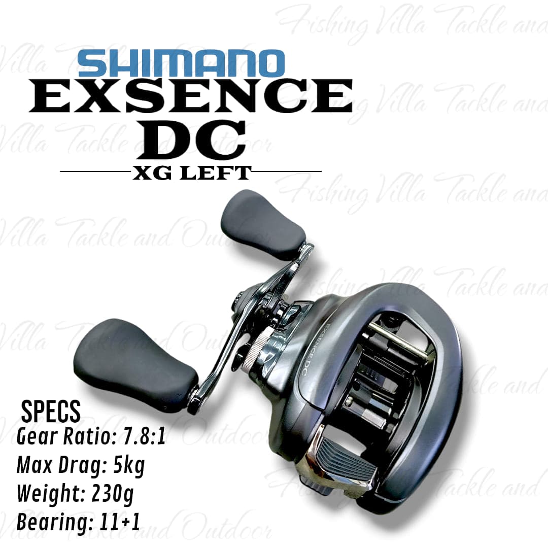 Shimano Exsence DC XG, image 3 of 6