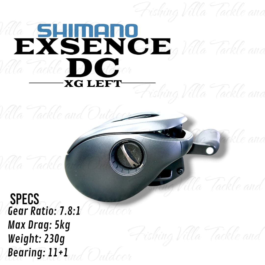 Shimano Exsence DC XG, image 4 of 6
