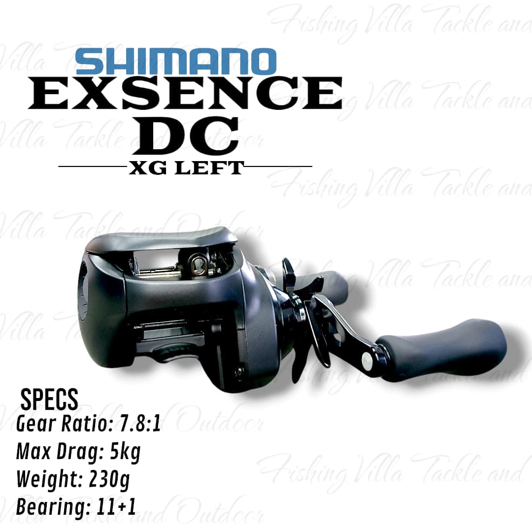 Shimano Exsence DC XG, image 5 of 6
