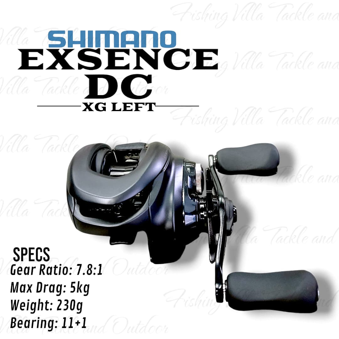 Shimano Exsence DC XG, image 6 of 6