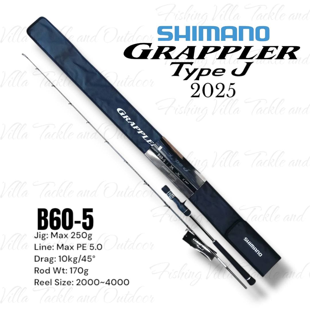 Shimano Game Type J S53-8, image 3 of 6