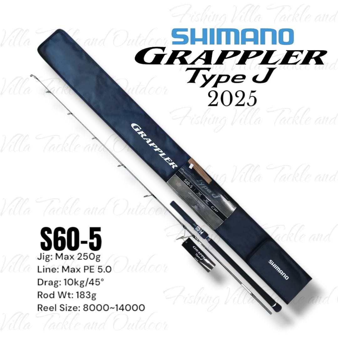 Shimano Game Type J S53-8, image 4 of 6
