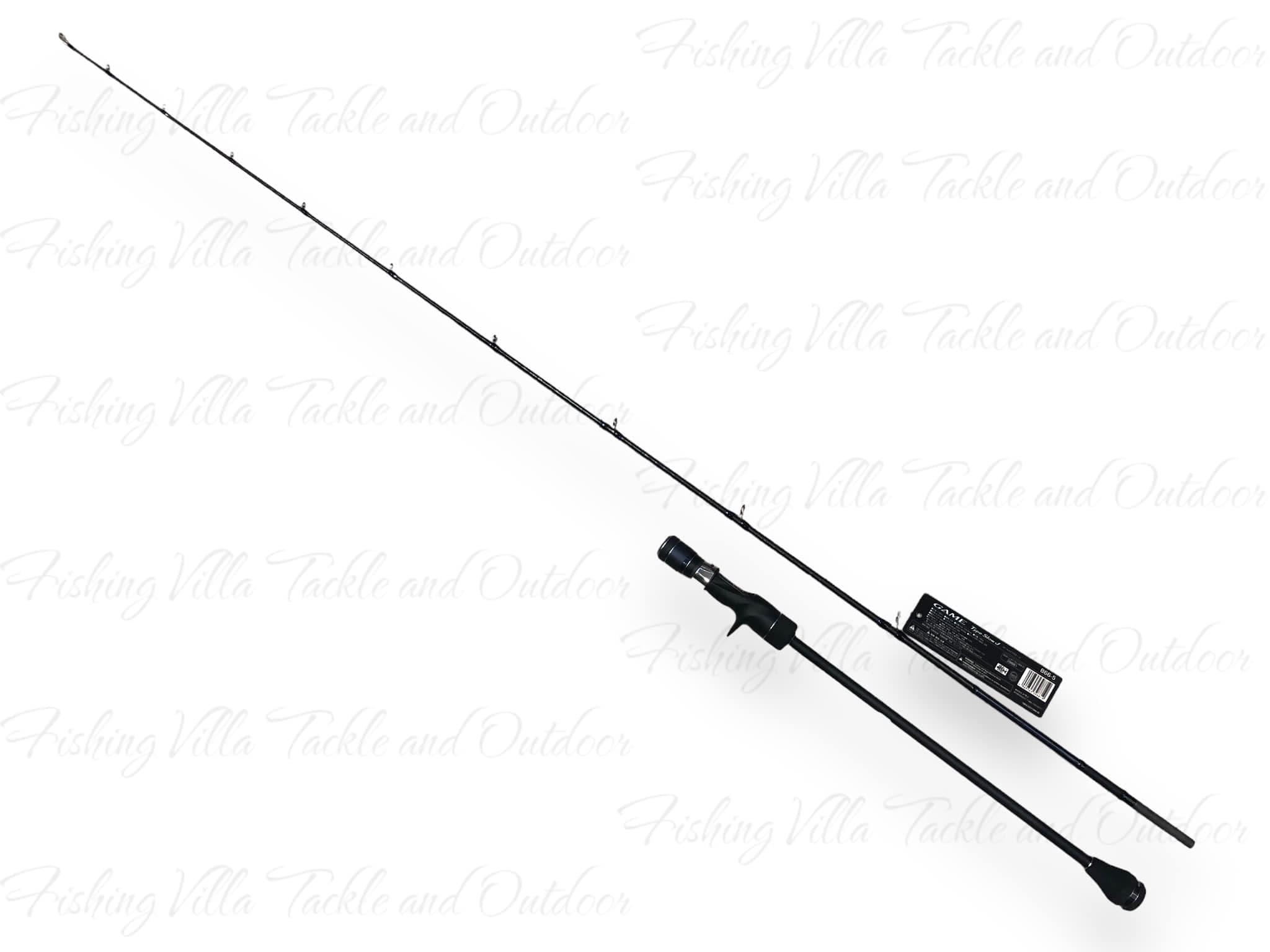 Shimano Game Type Slow J Baitcast, image 2 of 4