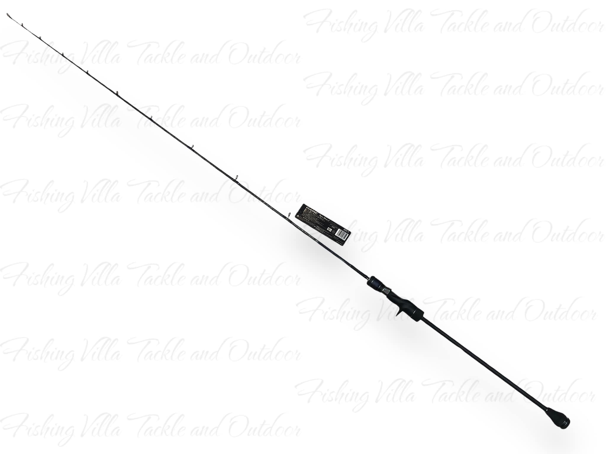 Shimano Game Type Slow J Baitcast, image 3 of 4