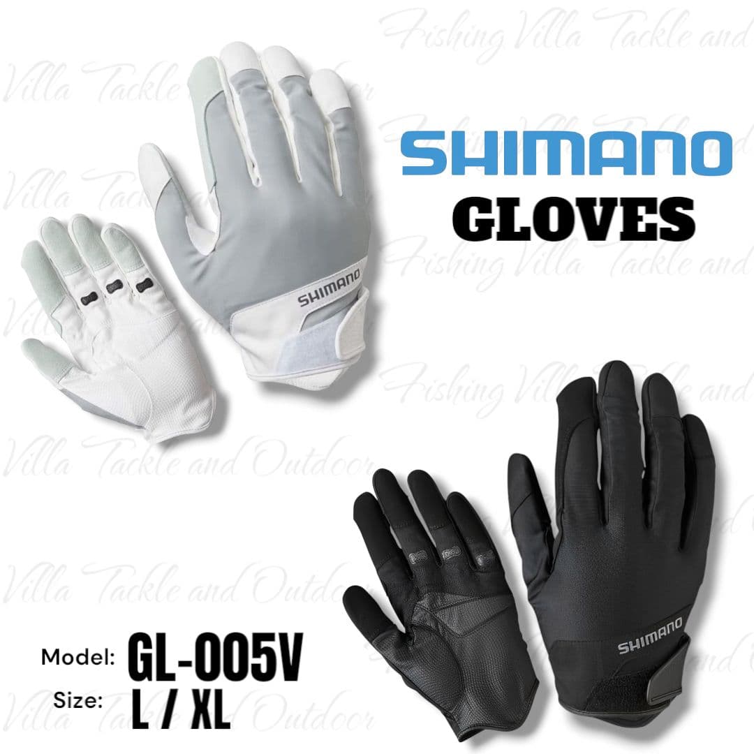 Shimano GL-005V Gloves
