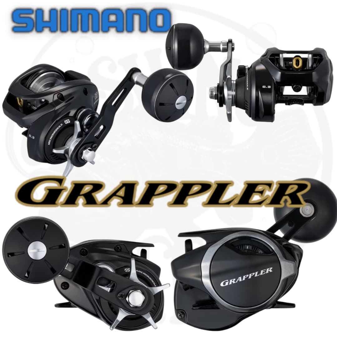 Shimano Grappler