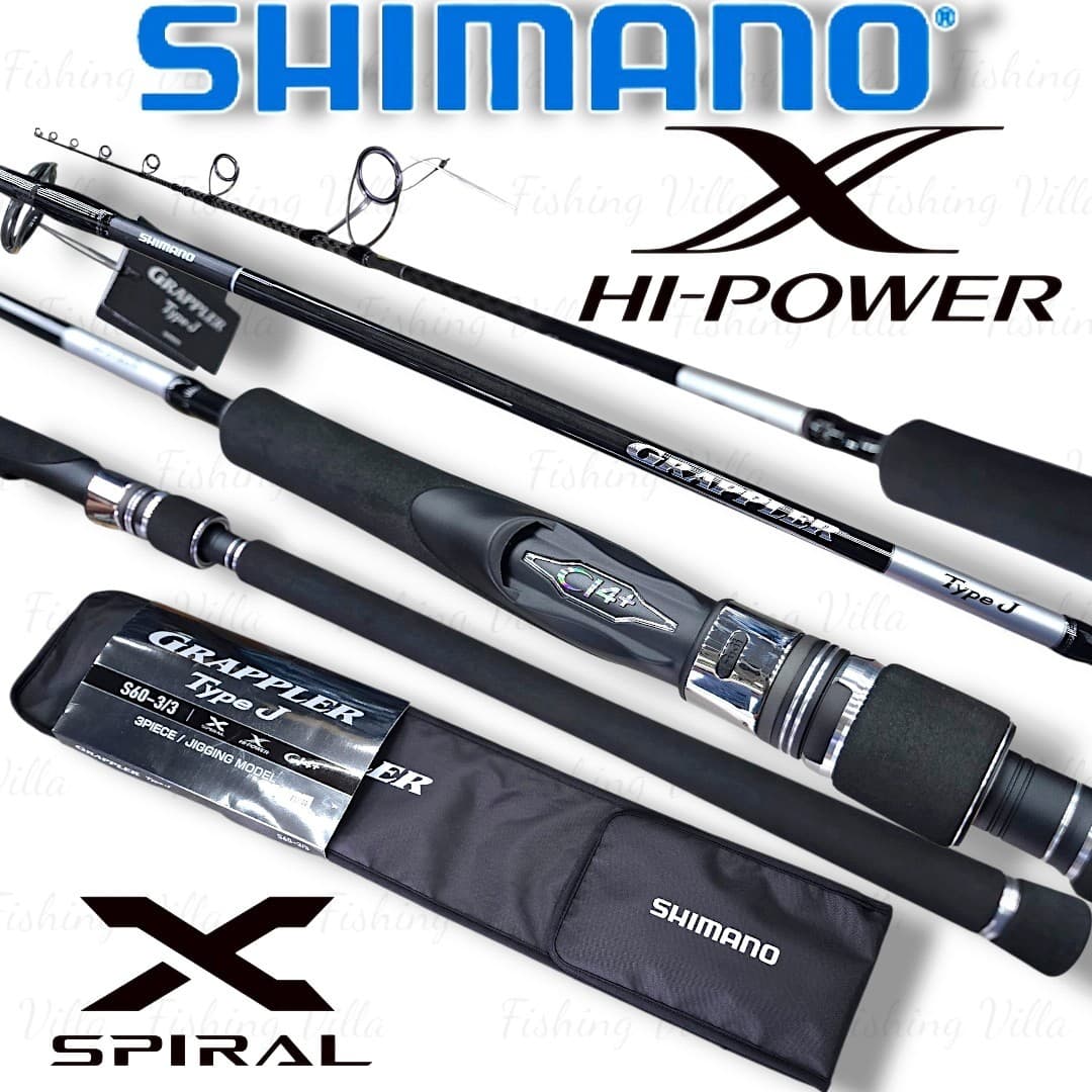 Shimano Grappler Type J