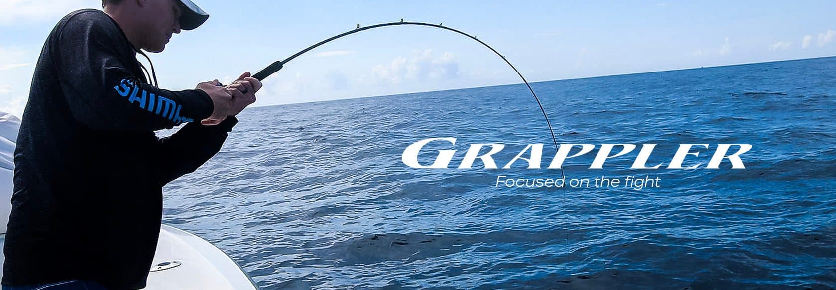 Shimano Grappler Type J Baitcast