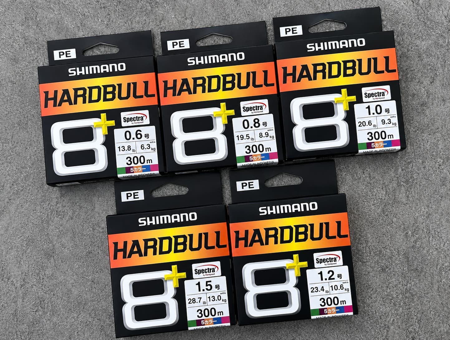 Shimano Hardbull, image 3 of 3