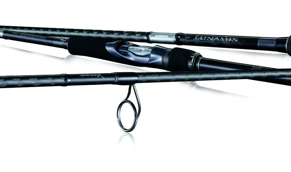 Shimano Lunamis Spinning, image 4 of 6