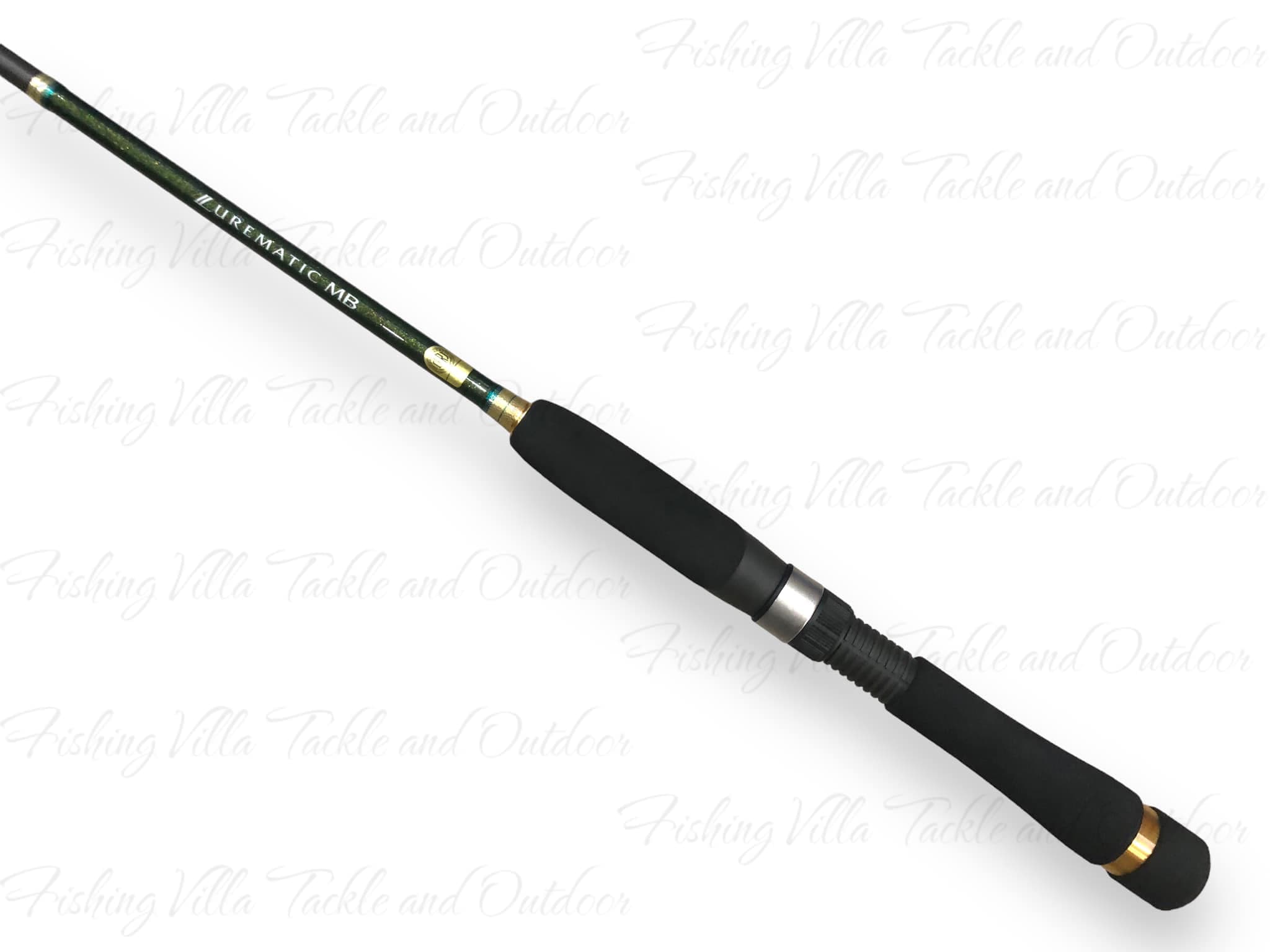 Shimano Lurematic MB Spinning, image 2 of 6